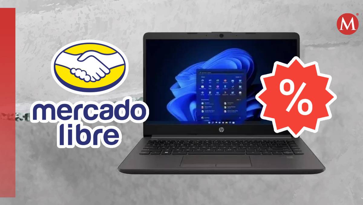 La laptop más vendida de Mercado Libre tiene una rebaja especial | Wendy González