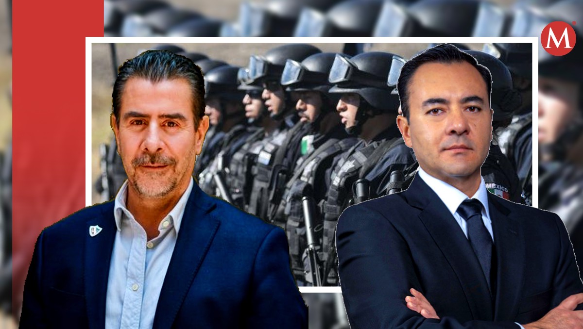Libia García cumple promesa en revelo de seguridad de Guanajuato | Especial
