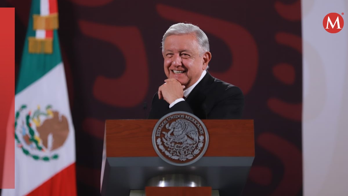 López Obrador ya presentó en febrero iniciativas de reformas constitucionales. | Javier Ríos