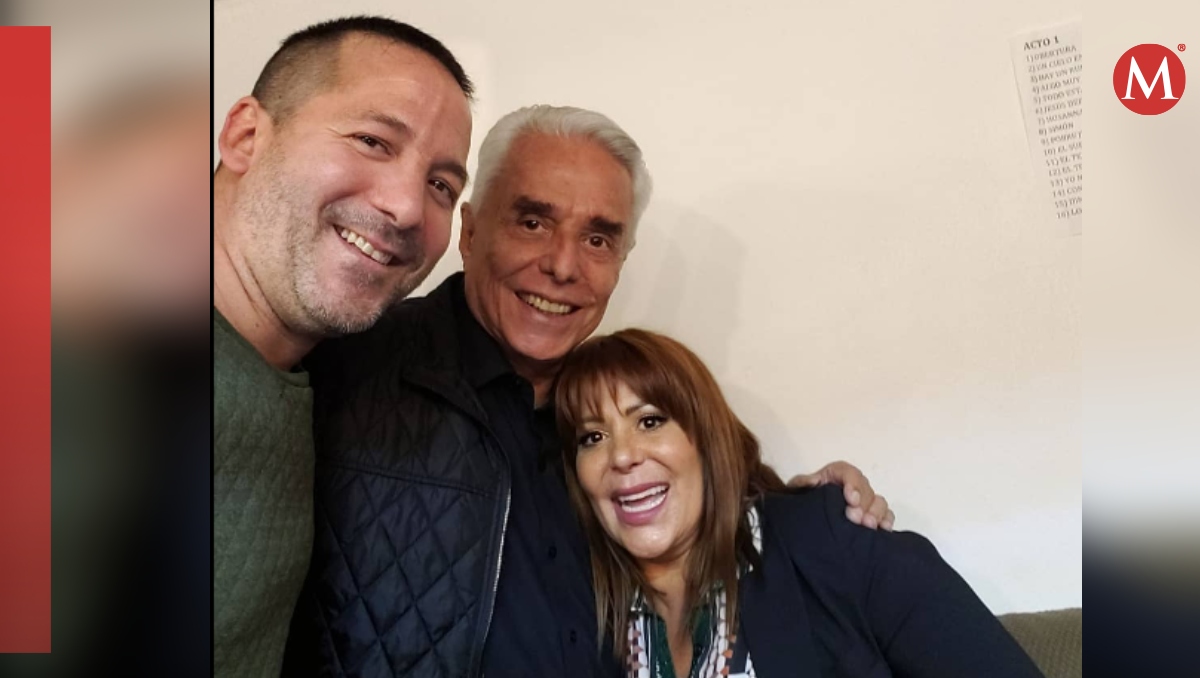 Luis Enrique Guzmán habla sobre el resultado negativo sobre la paternidad de Apolo | Instagram