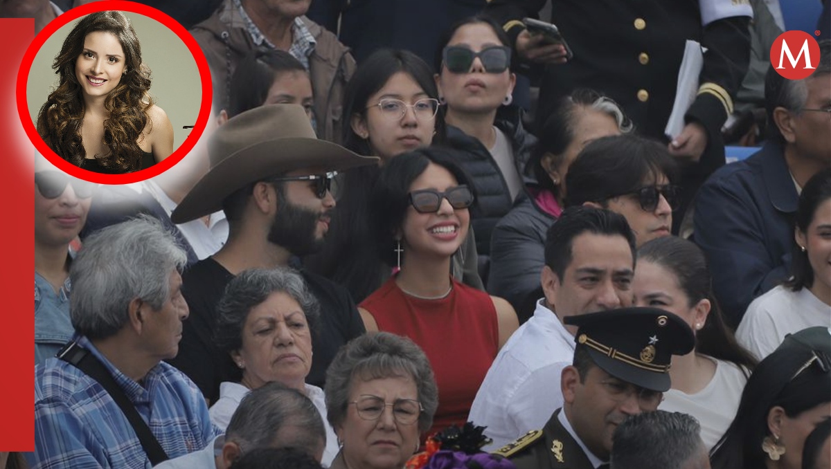 Maryfer Centeno analiza a Ángela Aguilar tras entrevista con reportera en el Desfile Militar |