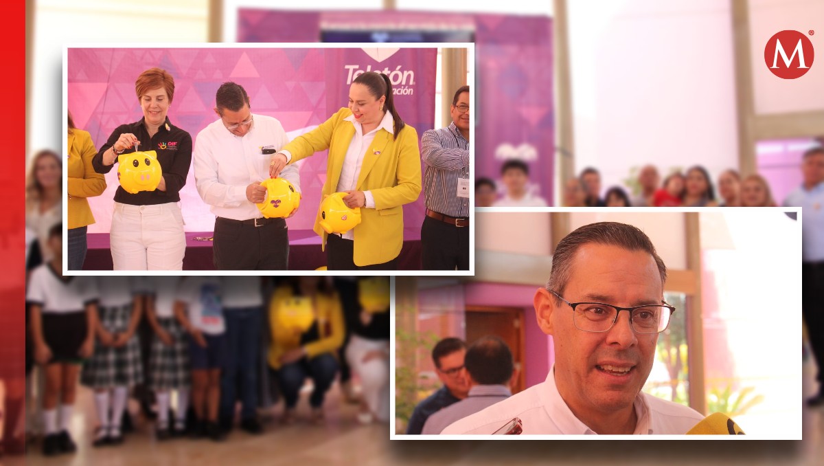 La meta de recaudación de 2 millones 100 mil pesos (Especial)