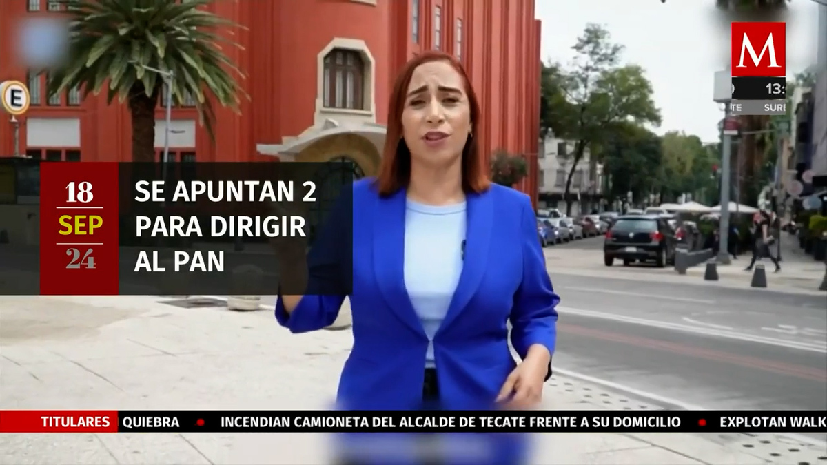 Milenio Noticias, con Carlos Zúñiga, 18 de septiembre de 2024