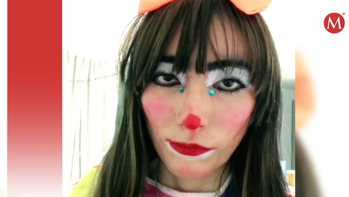 Mujer con esquizofrenia revela cómo se escuchan las voces en su cabeza. | TikTok @halo.del.sol