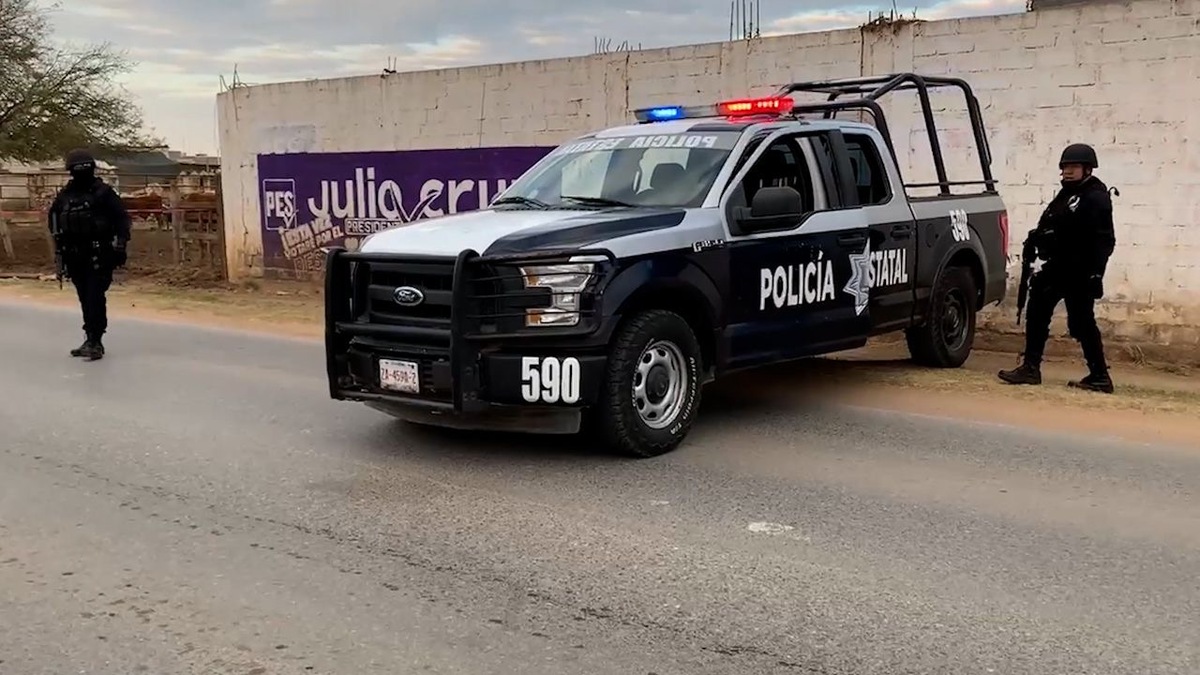Municipio de Zacatecas se queda sin policías.