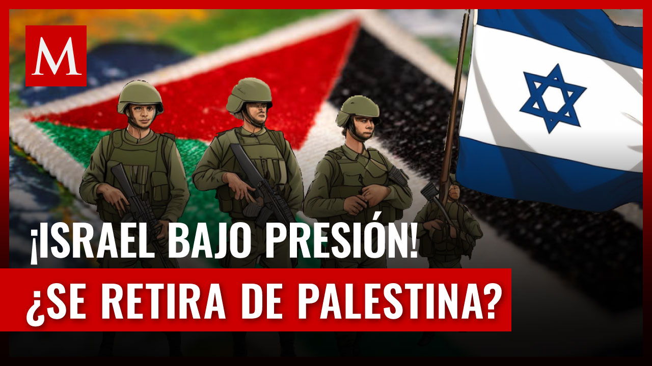 La ONU demanda la retirada israelí de los territorios palestinos