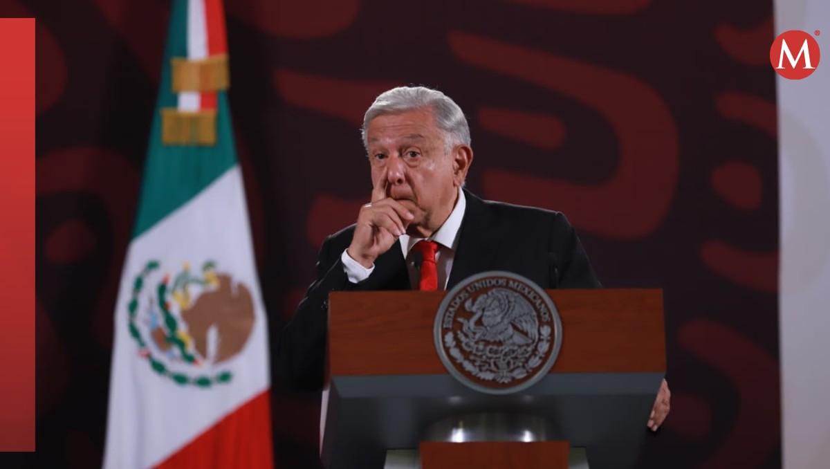 El Presidente aseguró que hay propaganda respecto a la violencia en Sinaloa. | Javier Ríos