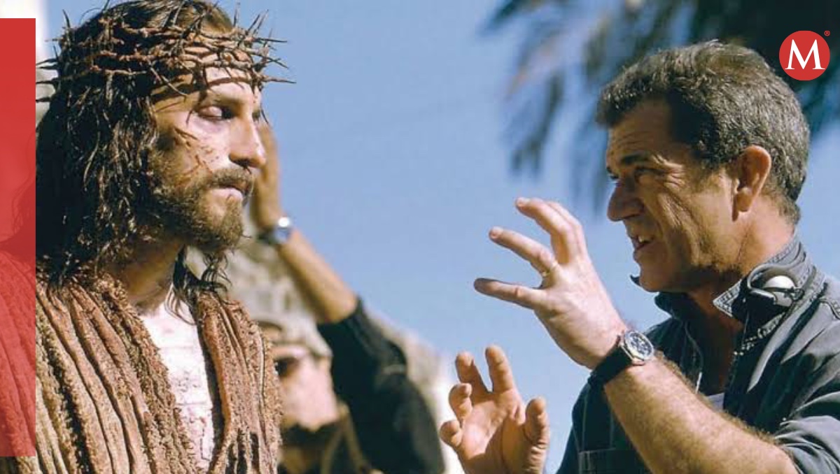 Secuela de ‘La Pasión de Cristo’ de Mel Gibson cerca de iniciar rodaje