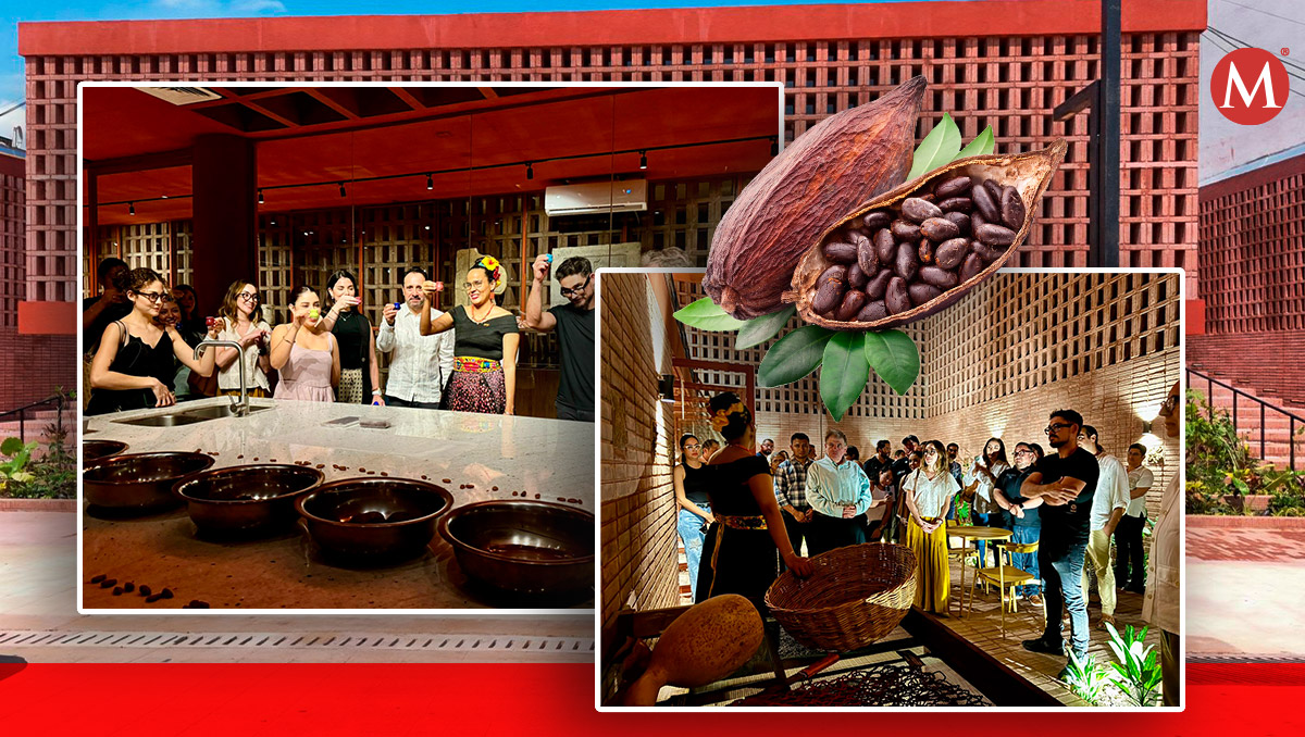 SEDATU abre las puertas del Museo del Cacao 'La Cacaotera' en Villahermosa. | Especial