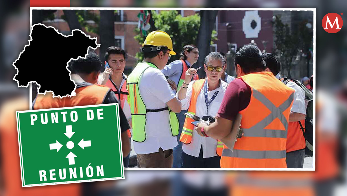 Simulacro Nacional de Sismos en Guanajuato | Especial