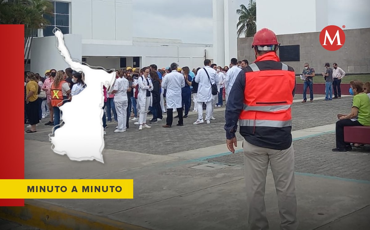 Simulacro en Tamaulipas 2024; El estado se suma al Simulacro Nacional hoy 19 de septiembre. | Especial