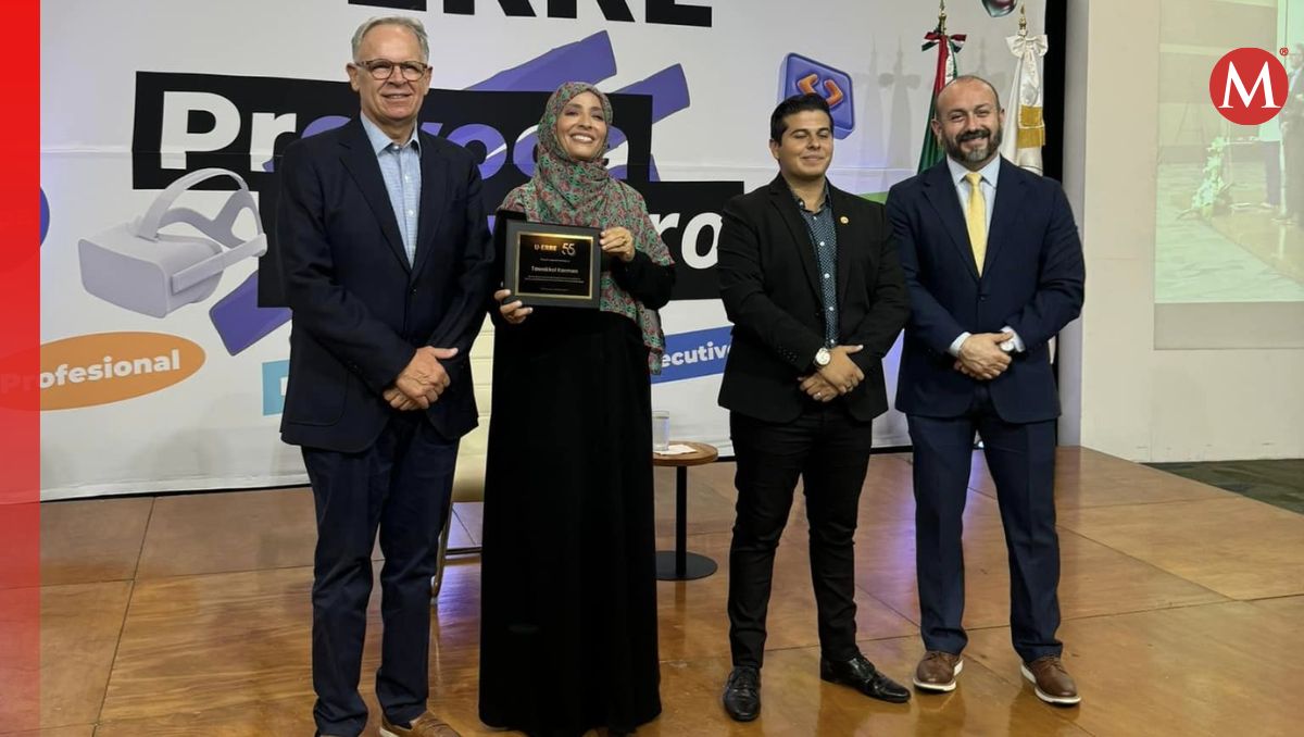 Tawakkol Karman afirmó conocer las problemáticas que enfrenta Monterrey, entre las que citó la crisis ambiental | Especial