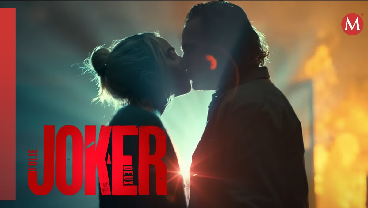 Nuevo tráiler del 'Joker 2'  muestra famoso baile de Joaquín Phoenix