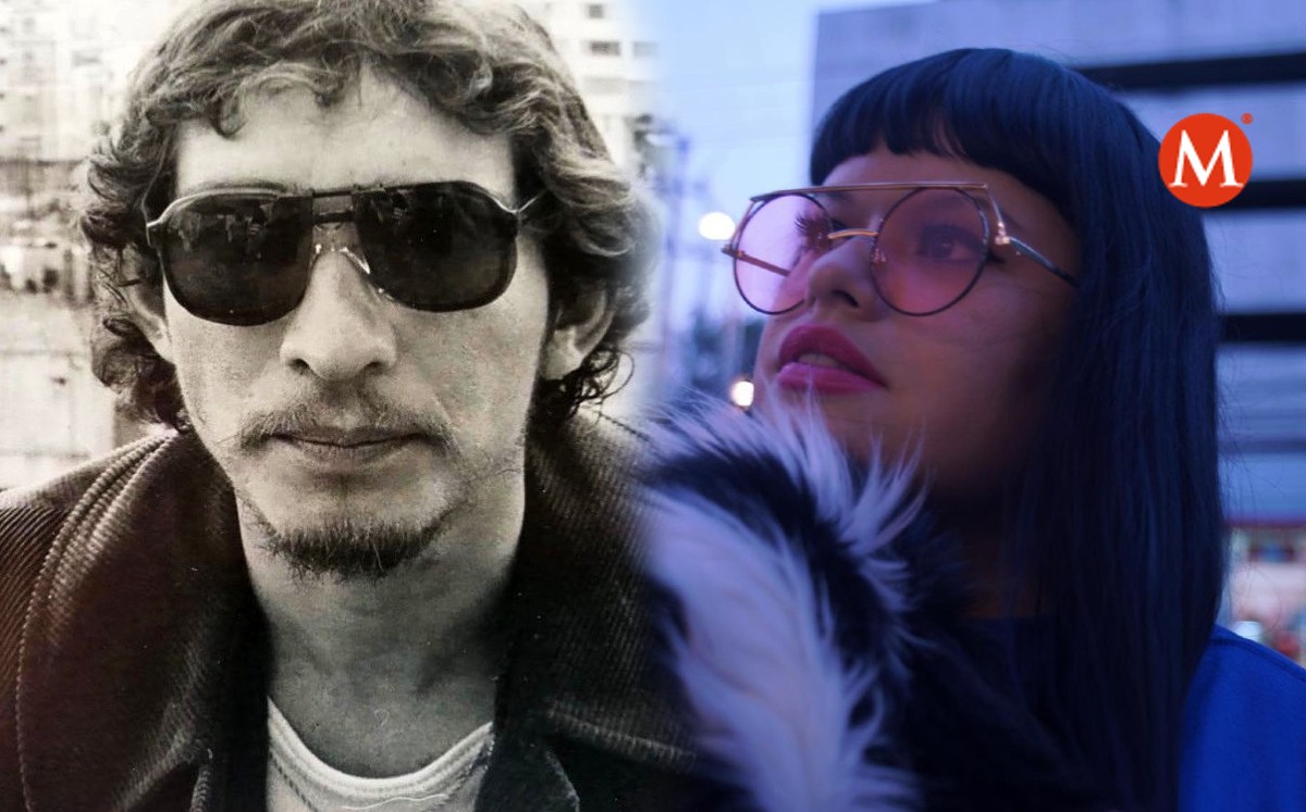 Amandititita con emotivo mensaje recuerda a su papá Rockdrigo González