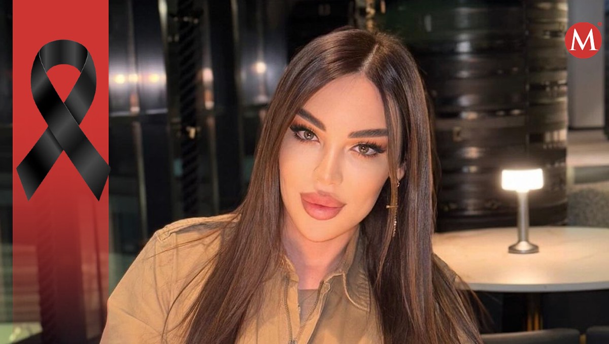 Asesinan a Kesaria Abramidze, influencer y modelo transgénero | IG @kesaria_official