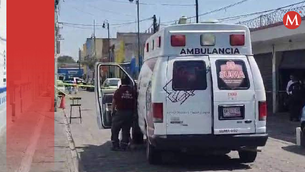 Balacera en primaria de Moyotzingo, Puebla | Especial