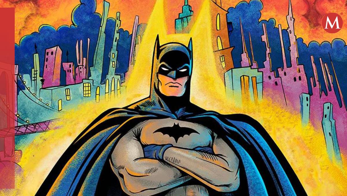La Ciudad de México tendrá actividades temáticas por el Batman Day | Wendy González