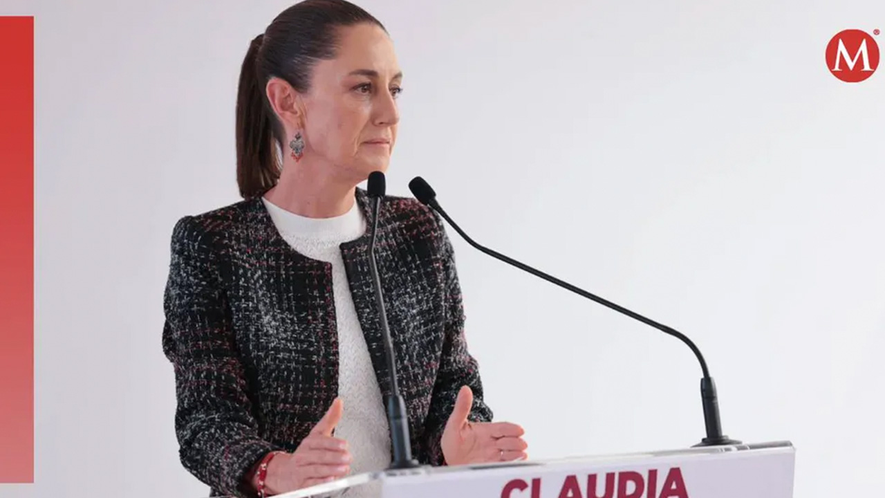 Claudia Sheinbaum resalta falta de colaboración de EU en la detención de 'El Mayo' y Guzmán López