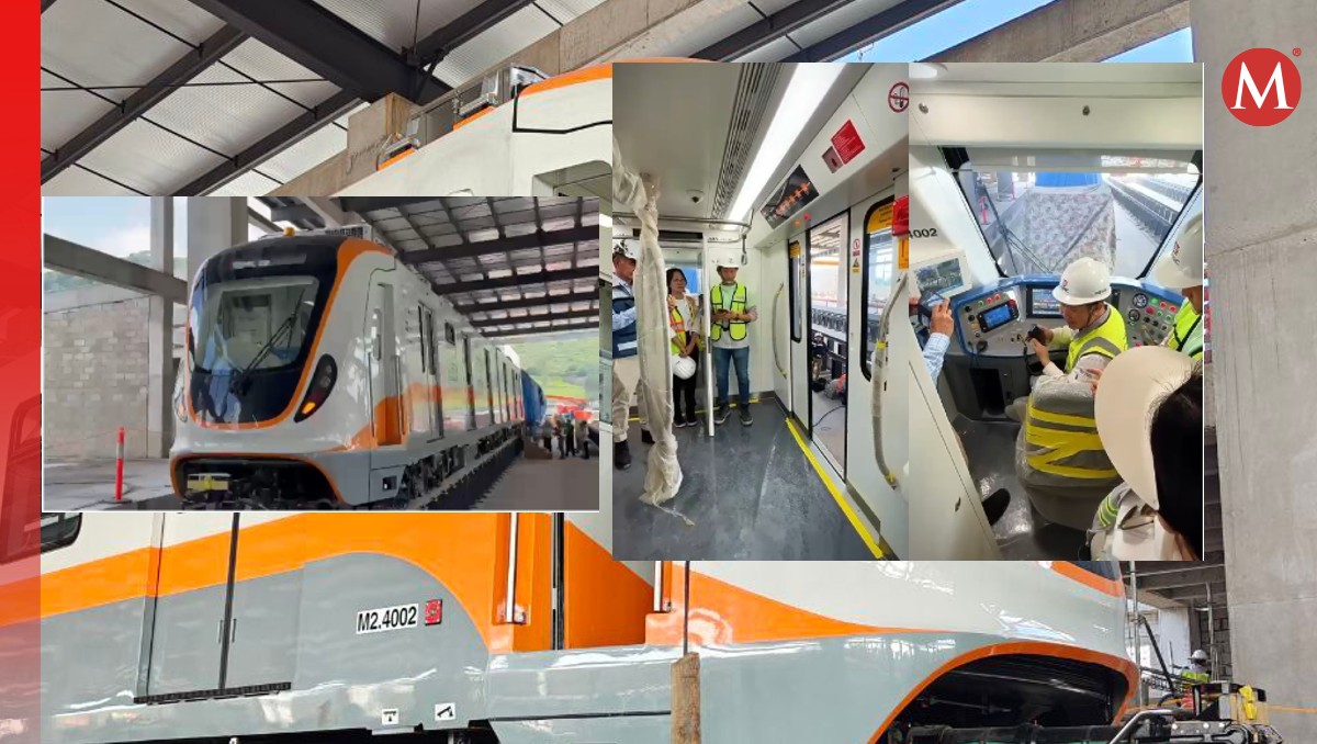Comienzan pruebas de estáticas de la Línea 4 del Tren Ligero. (Especial)