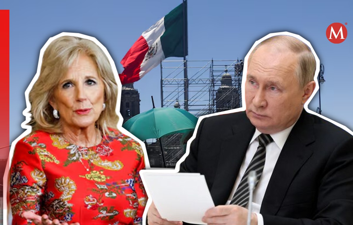 La primera dama Jill Biden ya confirmó su asistencia (Especial)