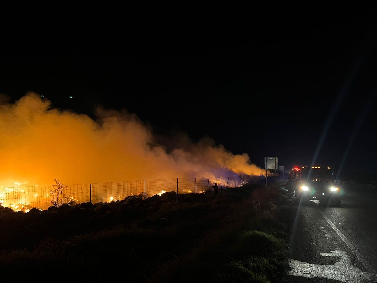 El eventó movilizó al cuerpo de bomberos de Torreón, Matamoros y Madero.| Archivo
