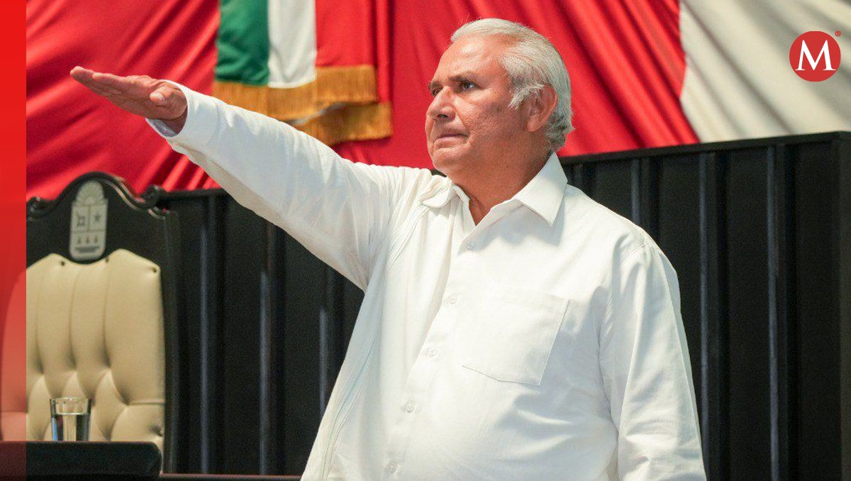 Nueva era en la Fiscalía de Quintana Roo: Raciel López Salazar toma protesta para el periodo 2024-2036. | Especial
