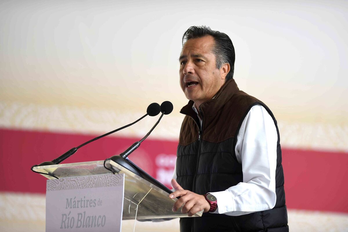 Gobernador de Veracruz confirma detención de implicados en multihomicidio por narcomenudeo | Cuartoscuro