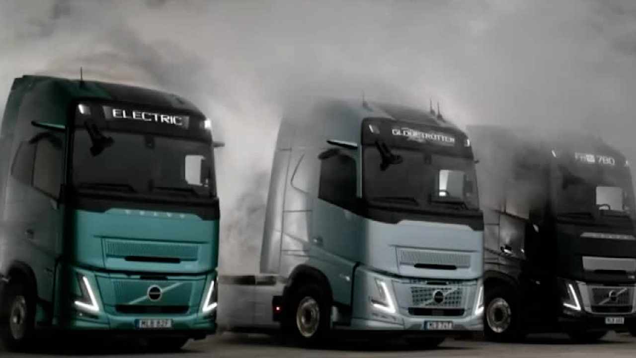 Gobierno de Nuevo León confirma construcción de planta Volvo en octubre