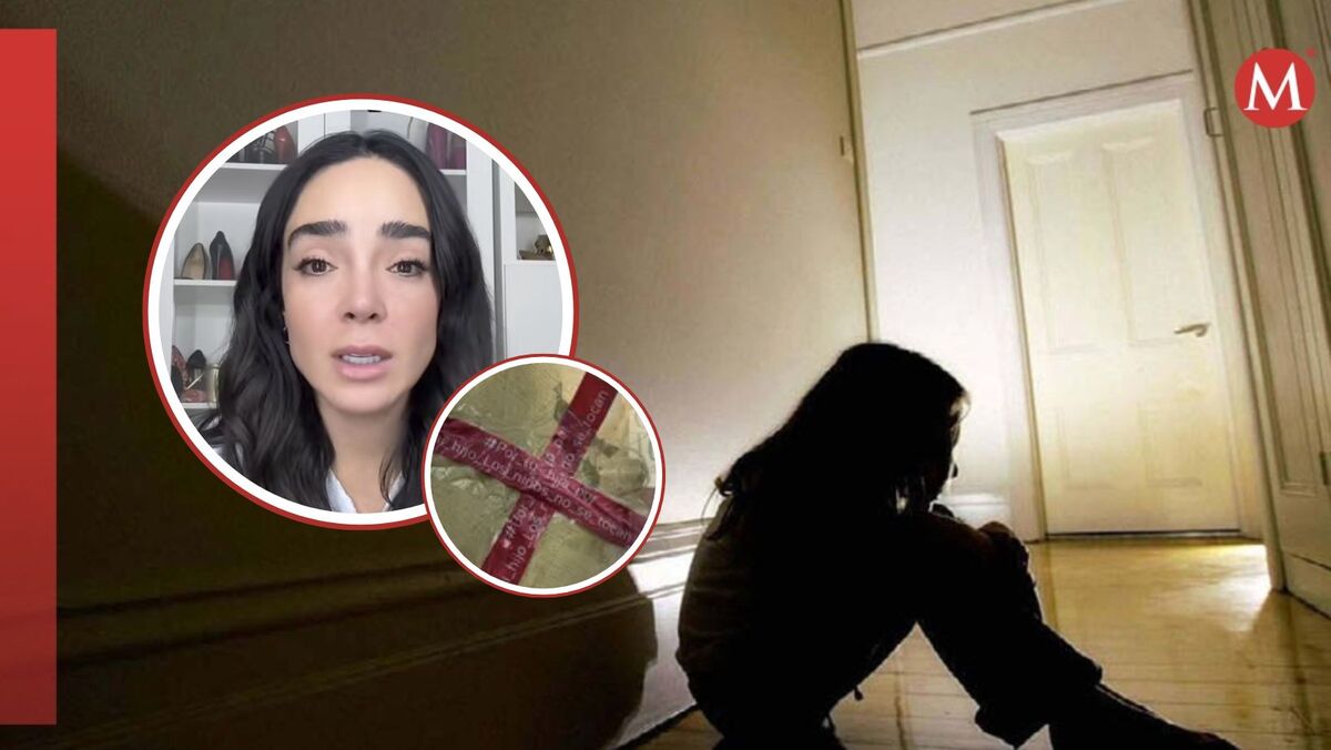 La ex Aca Shore compartió un video en su cuenta de TikTok.