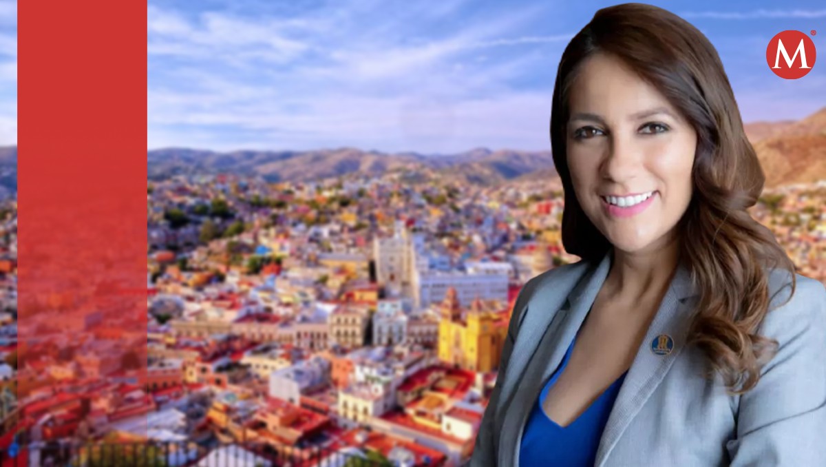 Libia Dennise cambia imagen del Estado de Guanajuato.