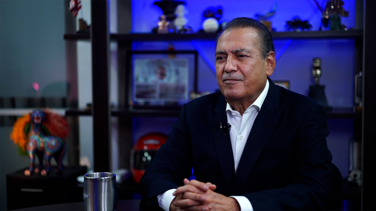 Manlio Fabio Beltrones, ¿el 'Llanero Solitario' de la Cámara de Senadores? | Asalto a la Razón