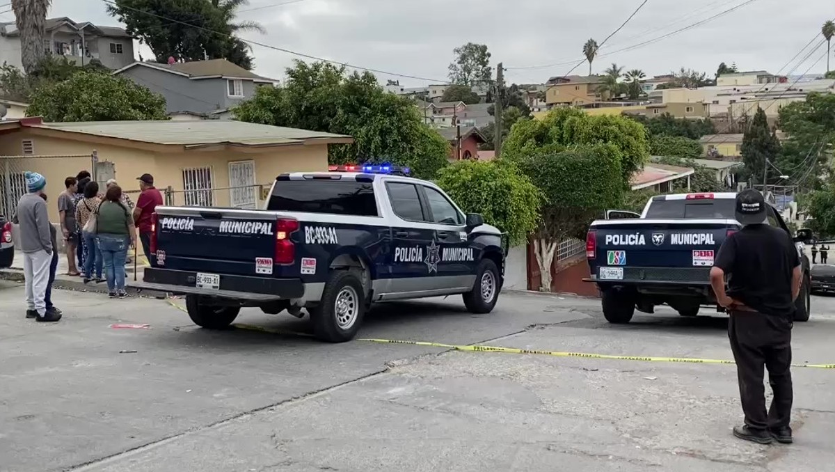 Los menores resultaron ilesos de un ataque armado en Tijuana. | Especial