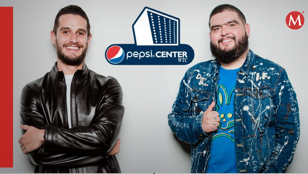 Pepsi Center es felicitado por los usuarios tras cancelar el evento de Adrián Marcelo | ESPECIAL