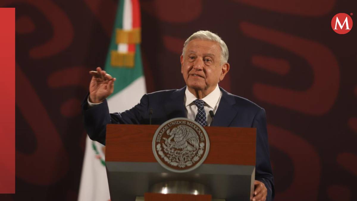 El presidente Andrés Manuel López Obrador (Jorge Carballo)