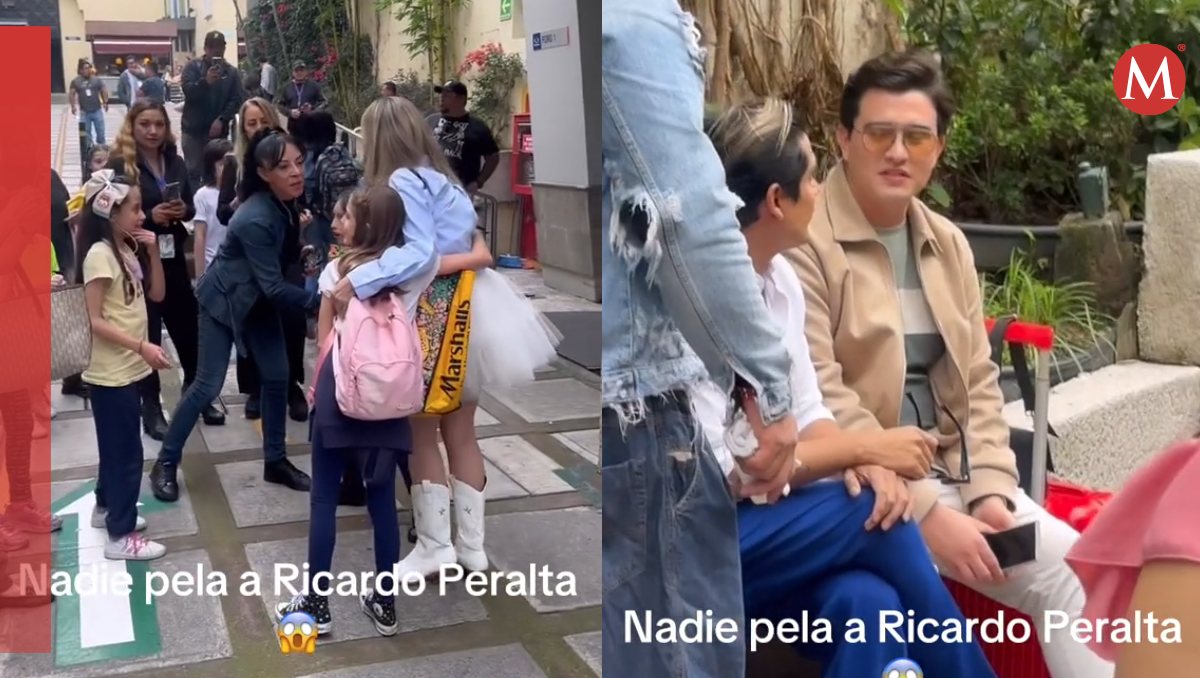 Ricardo Peralta es ignorado tras salir de La Casa de los Famosos | Especial
