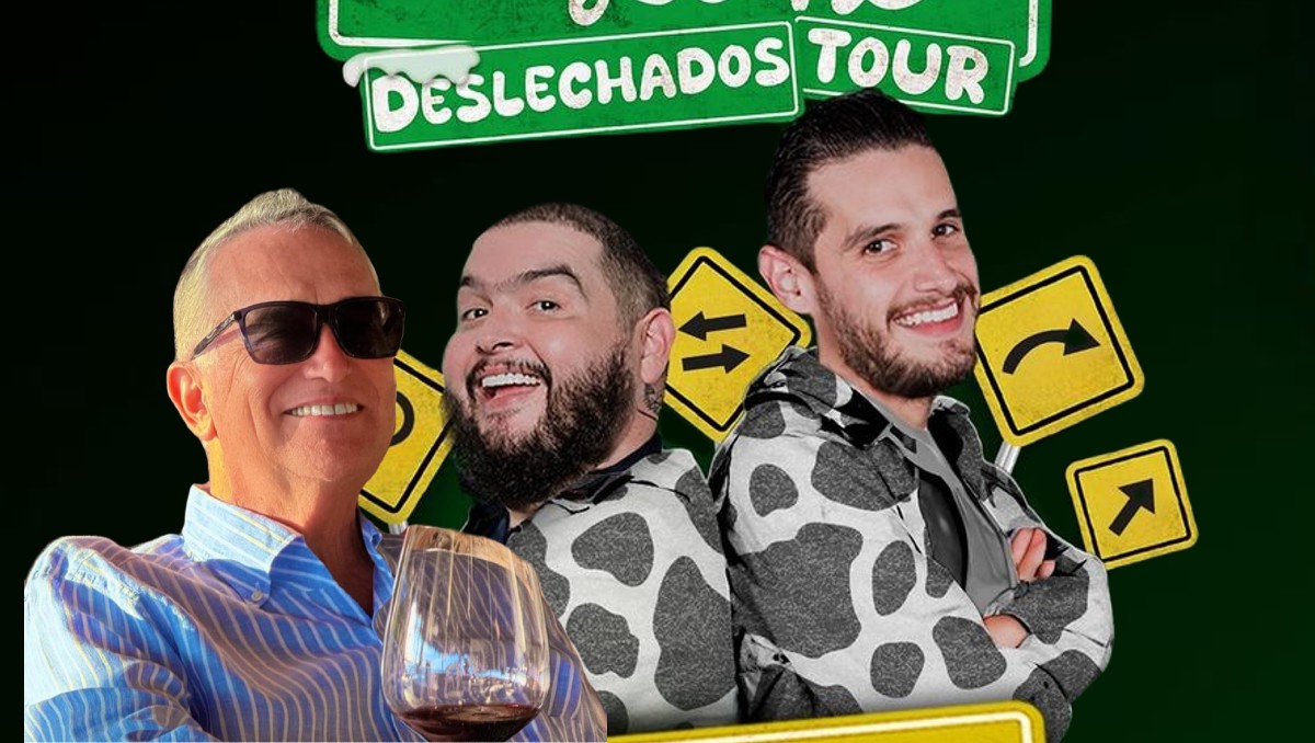 Salinas Pliego reacciona a cancelación de Adrián Marcelo: Pepsi Center | IG @adrianmarcelo10 y Ricardo Salinas Pliego