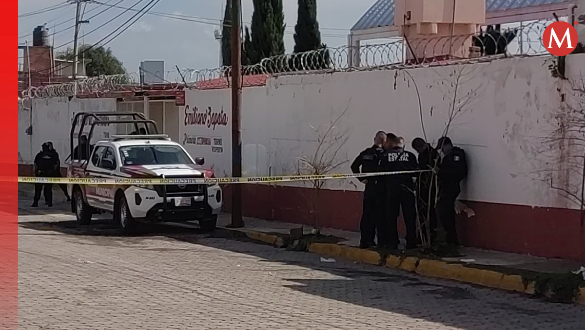 SEP suspende clases hasta nuevo aviso en primaria “José María Morelos y Pavón” tras balacera | Agencia Es Imagen