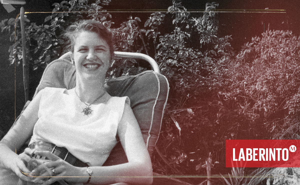 Sylvia Plath, 1932-1963. (Archivo)