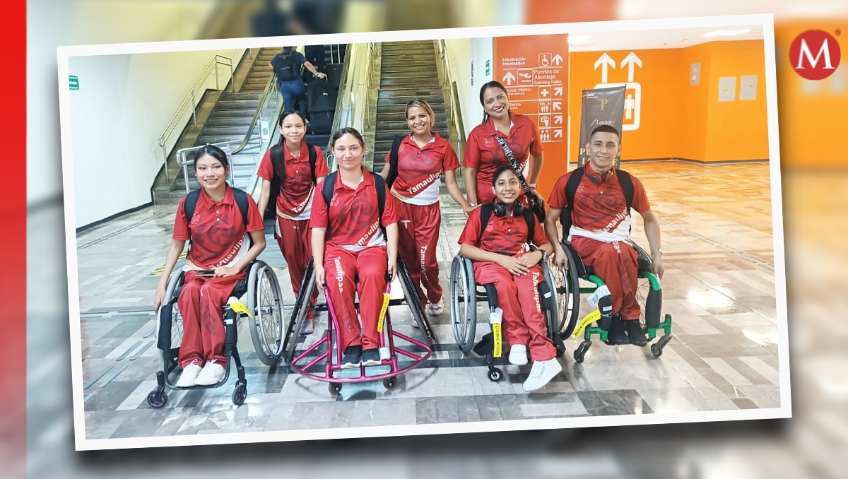 Por primera vez Tamaulipas tendrá participación en la disciplina de danza deportiva en silla de ruedas. (INDE Tamaulipas)