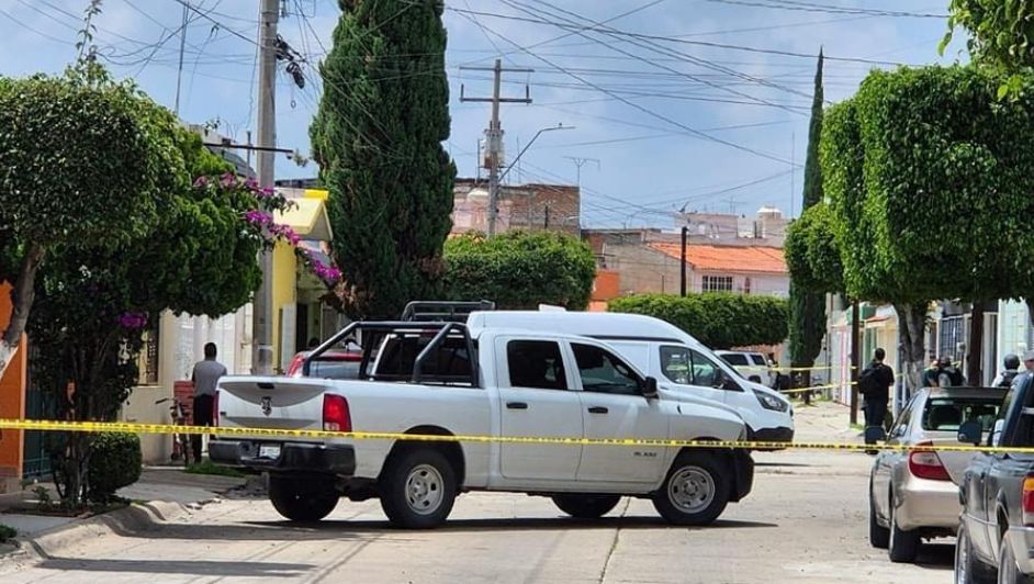 Adolescente de 13 años asesinada a tiros en cochera de su casa en Villas de San Juan, Guanajuato