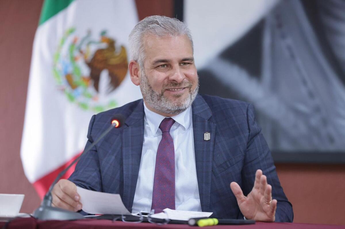 Alfredo Ramírez Bedolla anuncia que Leitner ganó licitación para construir teleférico de Morelia (foto: especial)