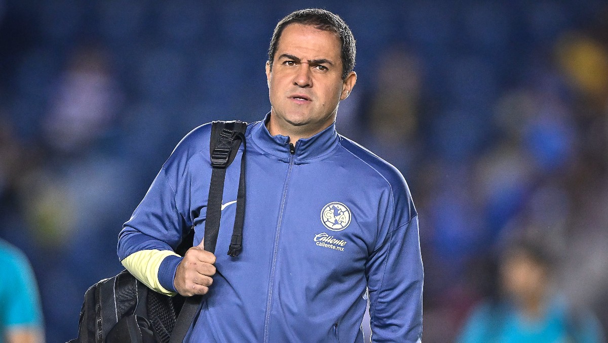 André Jardine sobre regla de menores: América no está para formar jugadores (Imago7)