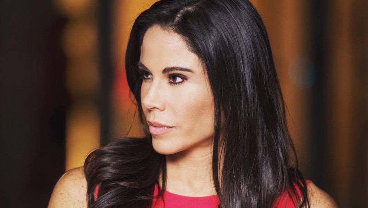 Aseveran que Paola Rojas trabajará en Imagen Televisión  tras su salida de Televisa. | Facebook Paola Rojas