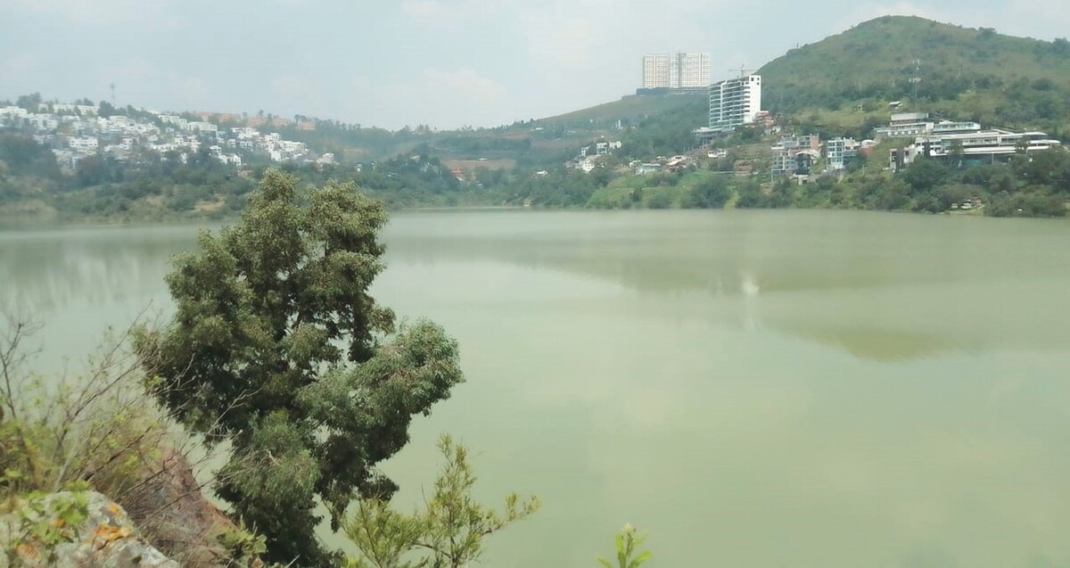 Aumentar la extracción controlada puede incrementar a su vez el nivel del río. carlos zaid