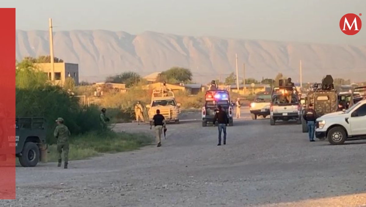 Autoridades confirman que existe una disputa interna en la zona con el grupo delictivo La Línea. | Especial