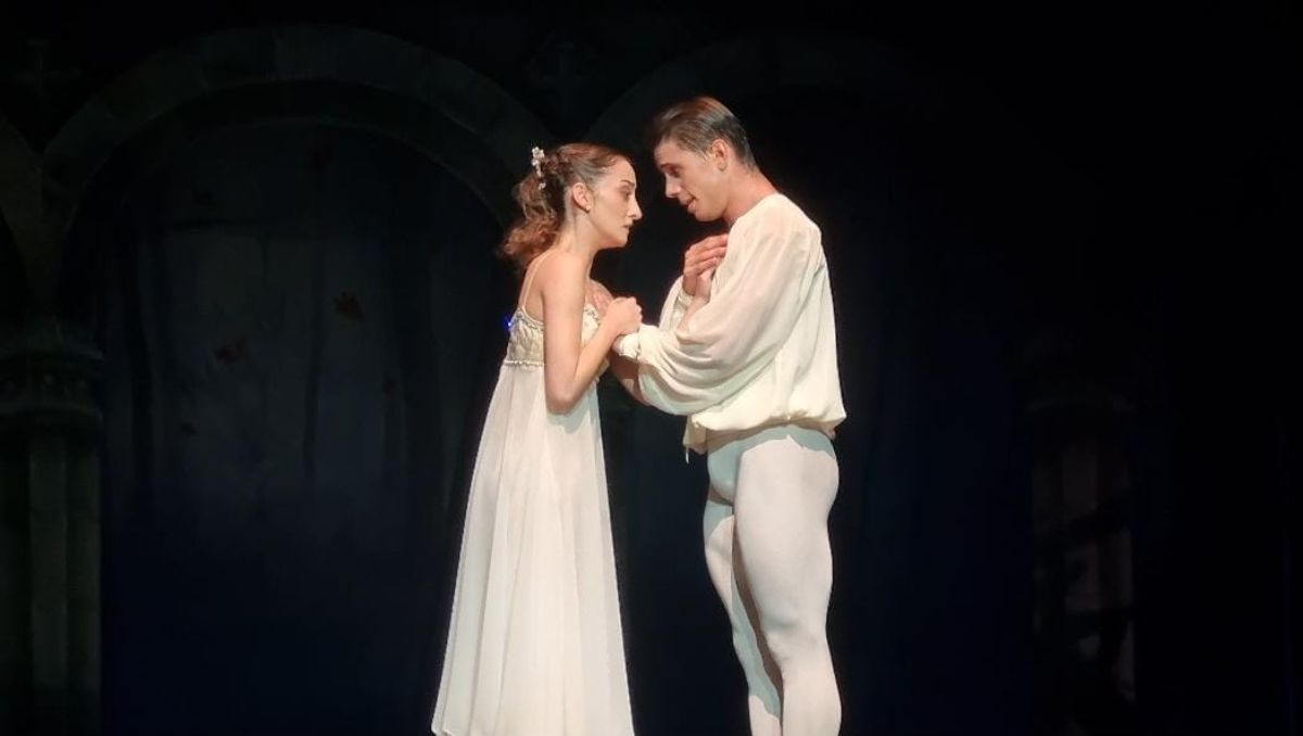 Ballet de Monterrey presenta "Romeo y Julieta" en Teatro de la Ciudad / Ángel Martínez