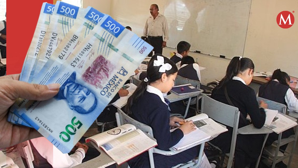 La beca abre la convocatoria para estudiantes desde nivel básico hasta licenciatura. (Especial)