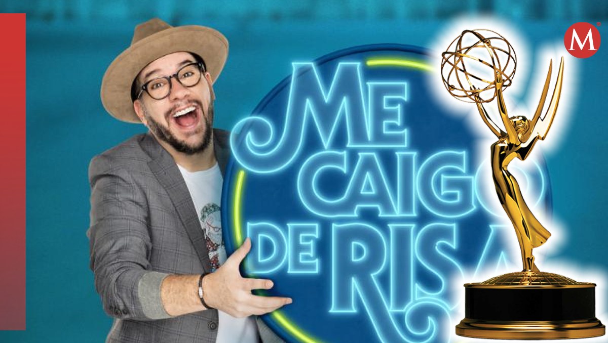 'Me Caigo de Risa' es nominado a un Premio Emmy | Especial