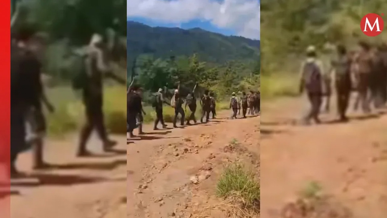 Ejército Civil Indígena reaparece para buscar enfrentarse contra el grupo armado 'El Machete'