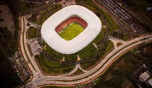 Estadio Akron, casa de las Chivas en Jalisco
